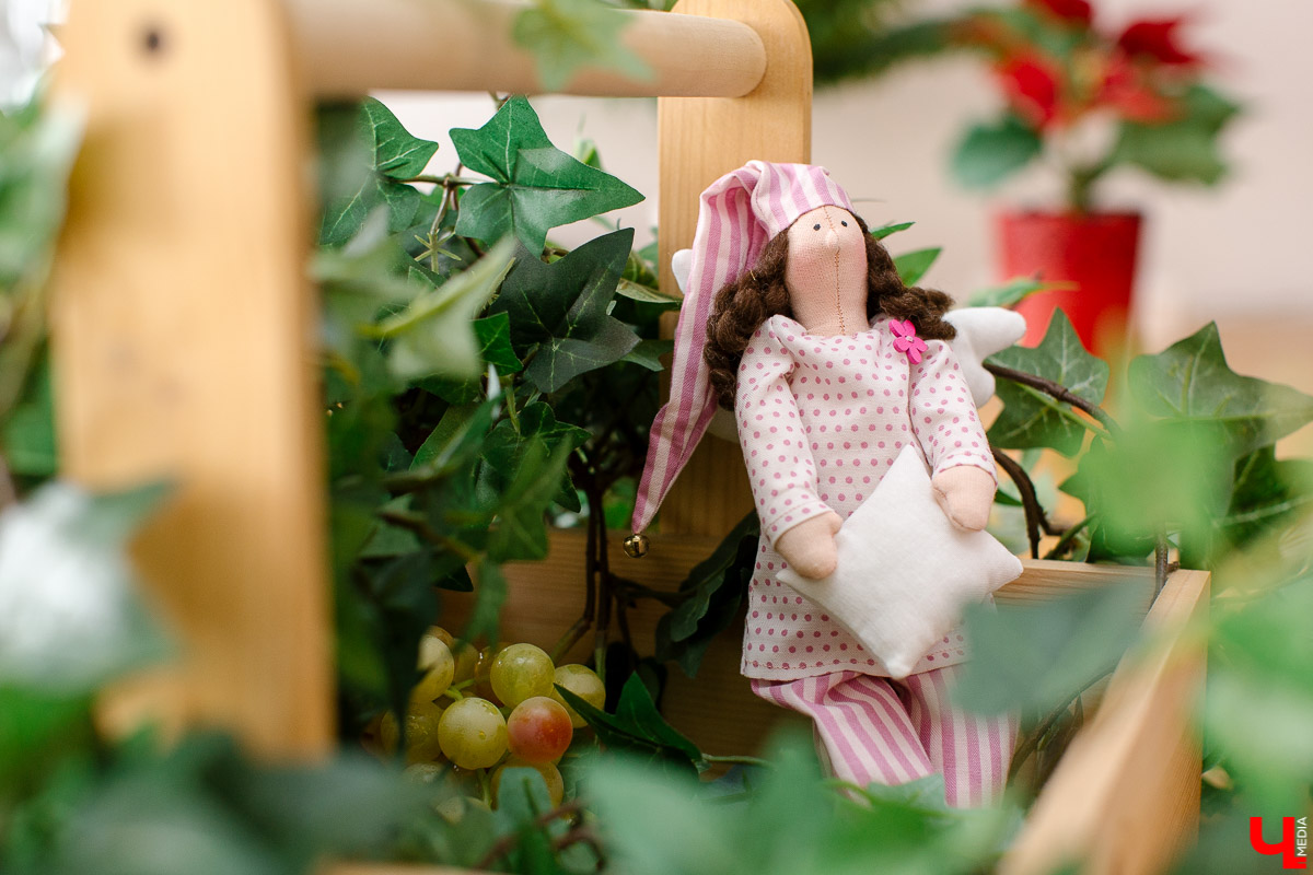 куклы Тильда