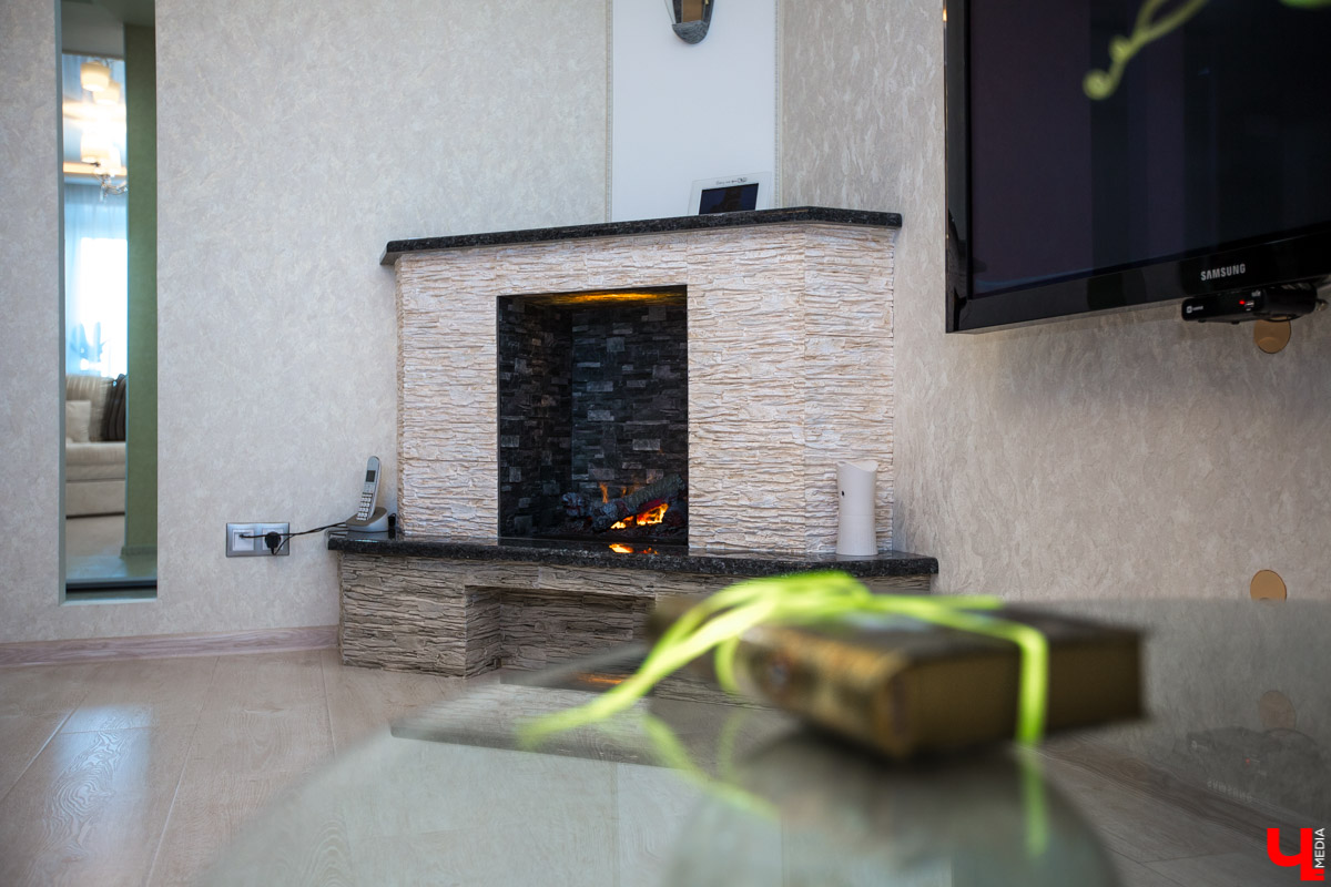 50 оттенков белого во владимирской квартире