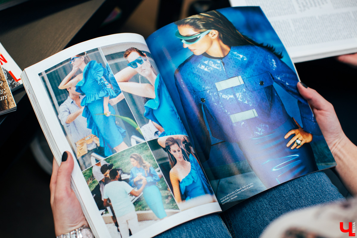 Владимирская коллекция “Vogue”