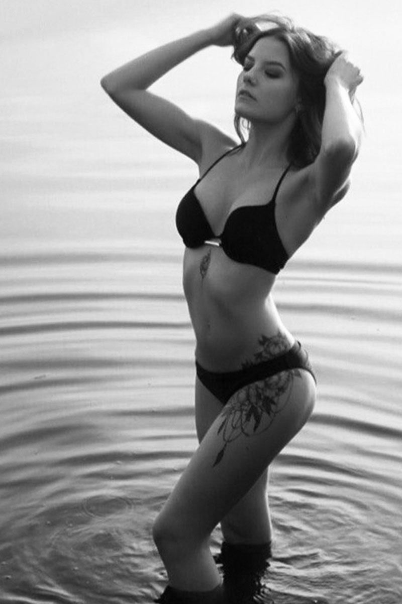 Ксения Сударикова