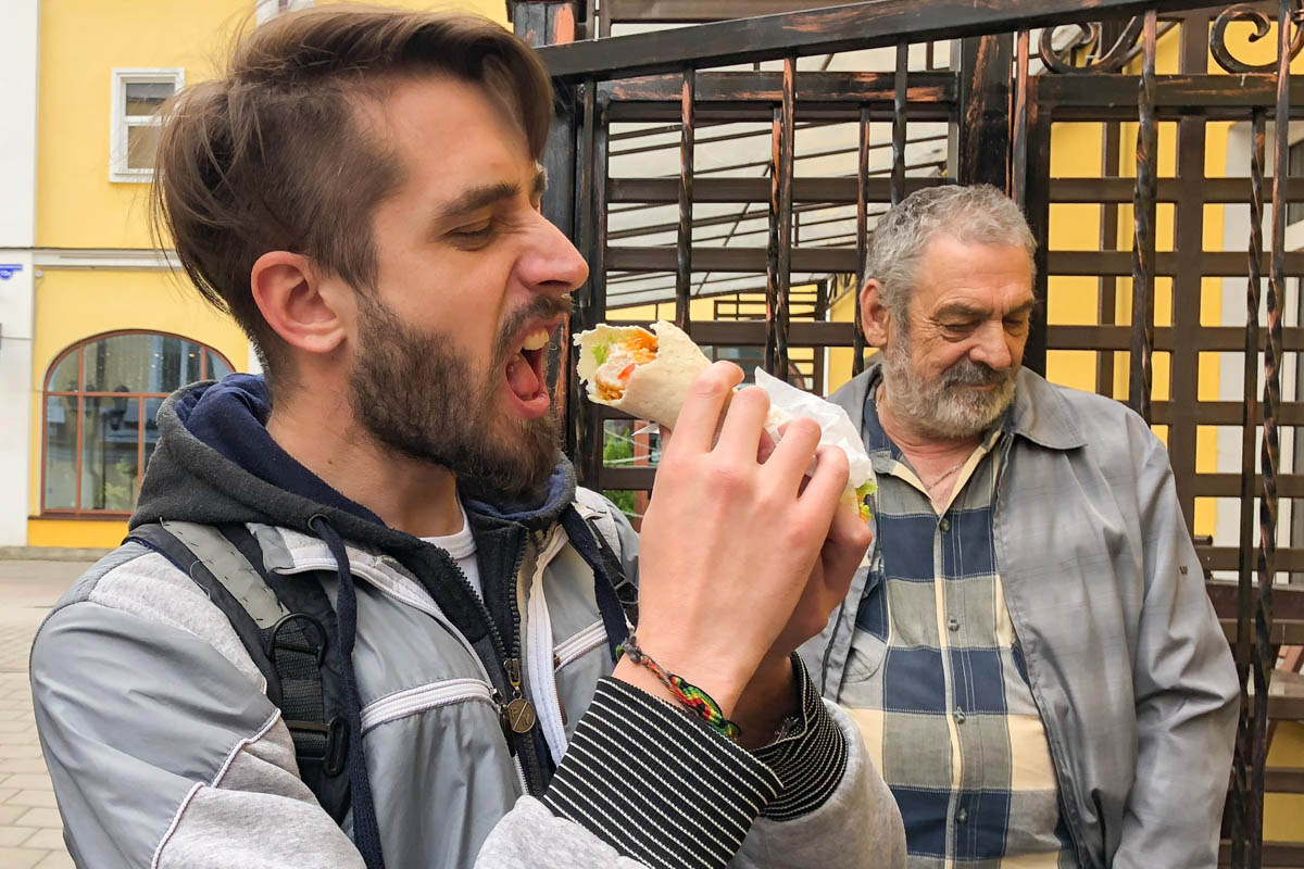 Ресторанный день 2018