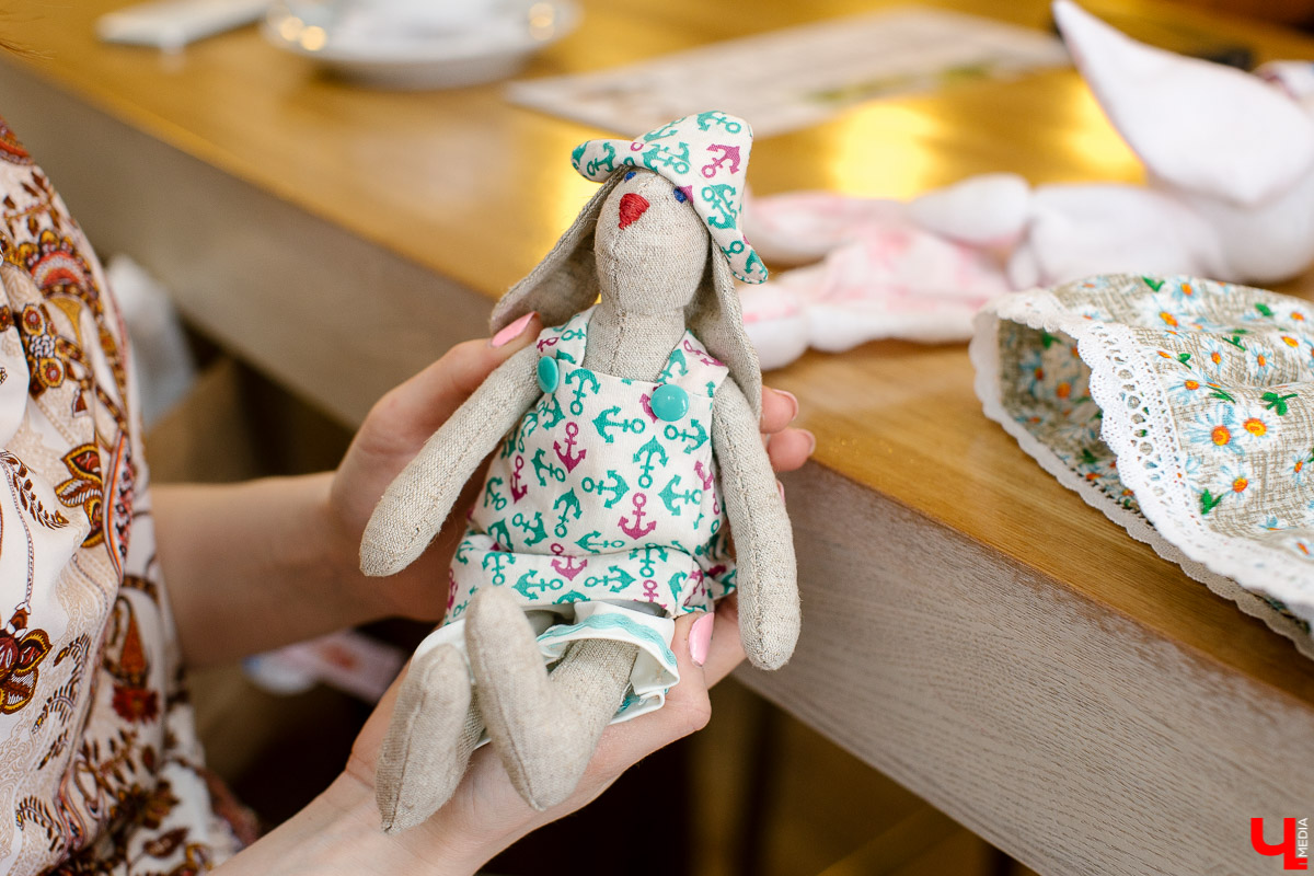 куклы Тильда