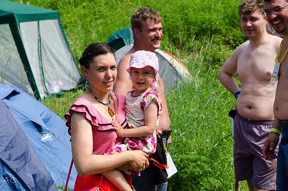 Макушка лета 2017