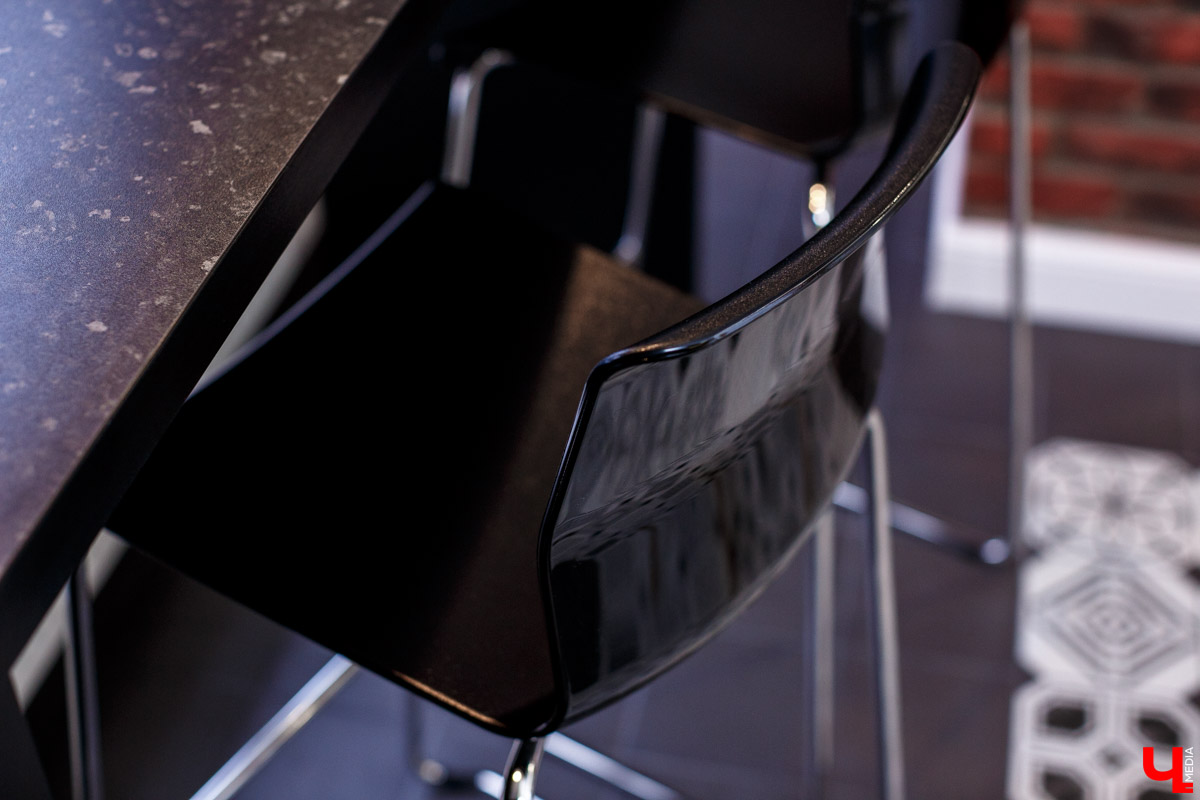 Квартира с панорамными окнами во Владимире