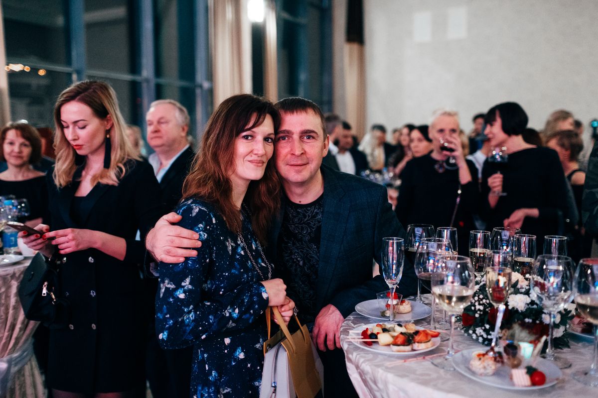 Церемония вручения Премии “Ключ-Медиа”