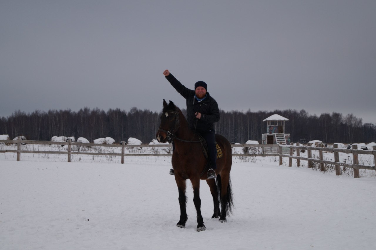 Дмитрий Ечин