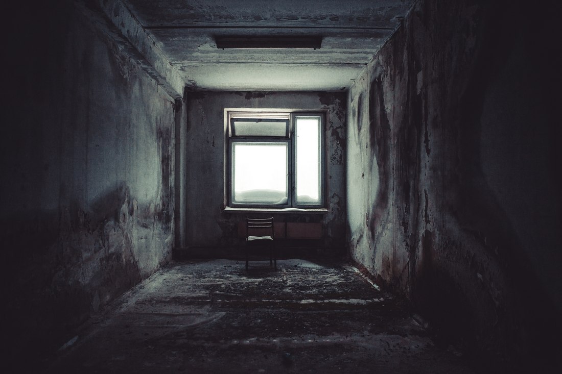 Lost33: заброшенные места Владимирской области