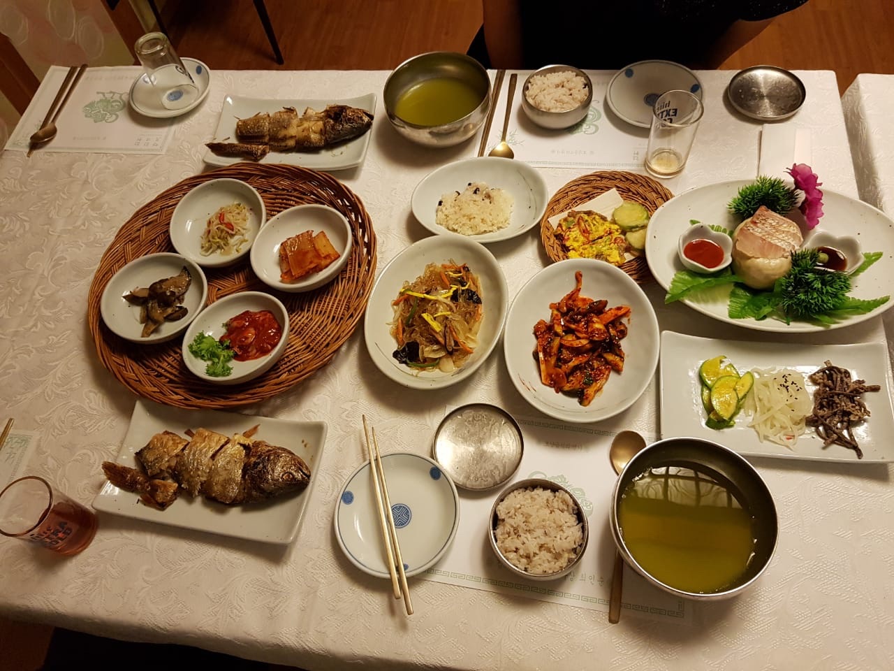 Владимирская девушка Ксения Болженко два месяца прожила в Южной Корее