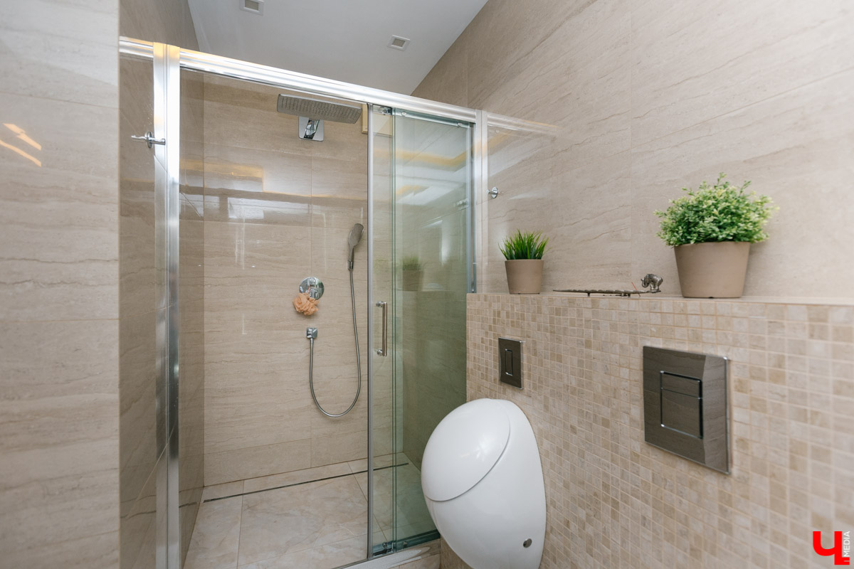 Двухуровневая квартира во Владимире