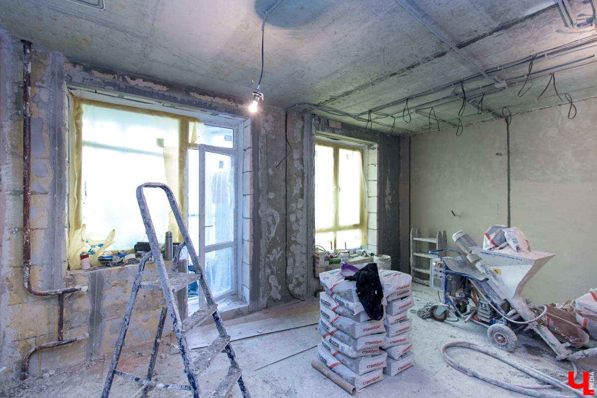 Ремонт за 300