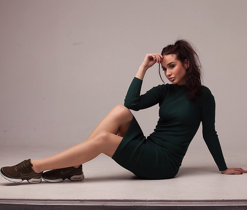 Третья претендентка на звание “Девушка октября” по версии портала “Ключ-Медиа” и выборы победительницы