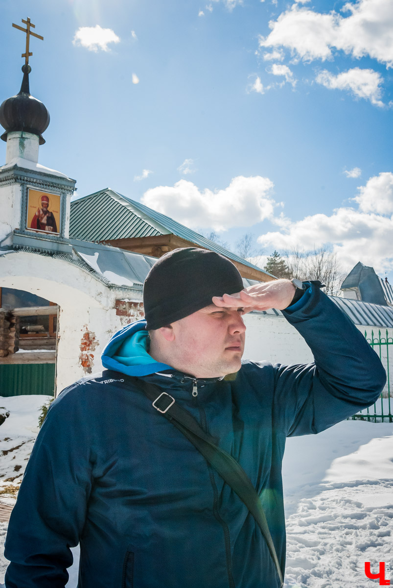 Как экспедиция «Ключ-Медиа» купечество в Гороховце искала