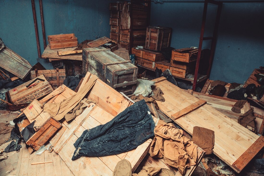 Бомбоубежище №143 Владимирского тракторного завода