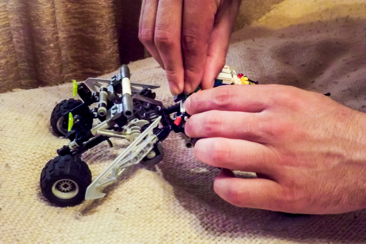 Конструктор LEGO