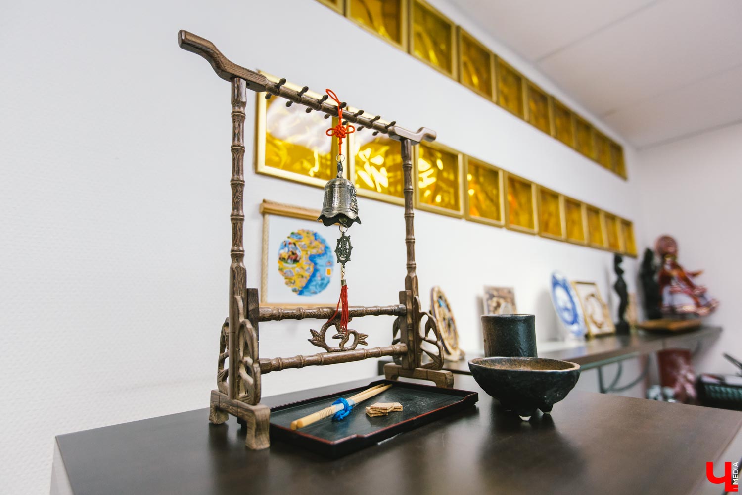 Офис Александра Доркунова