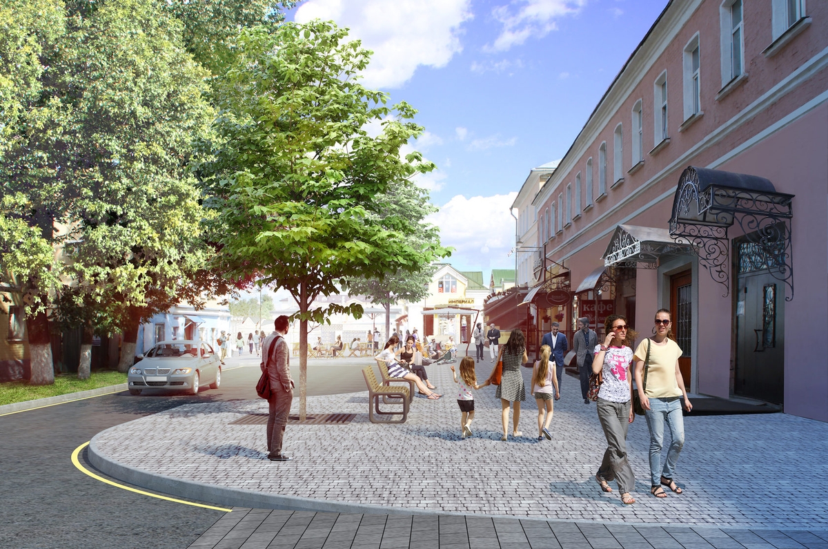 Парк “Добросельский” ждет реновация, пешеходный центр все же появится, а в ЗАГСе откроют комнату для примирения. Три крупных новшества во Владимире