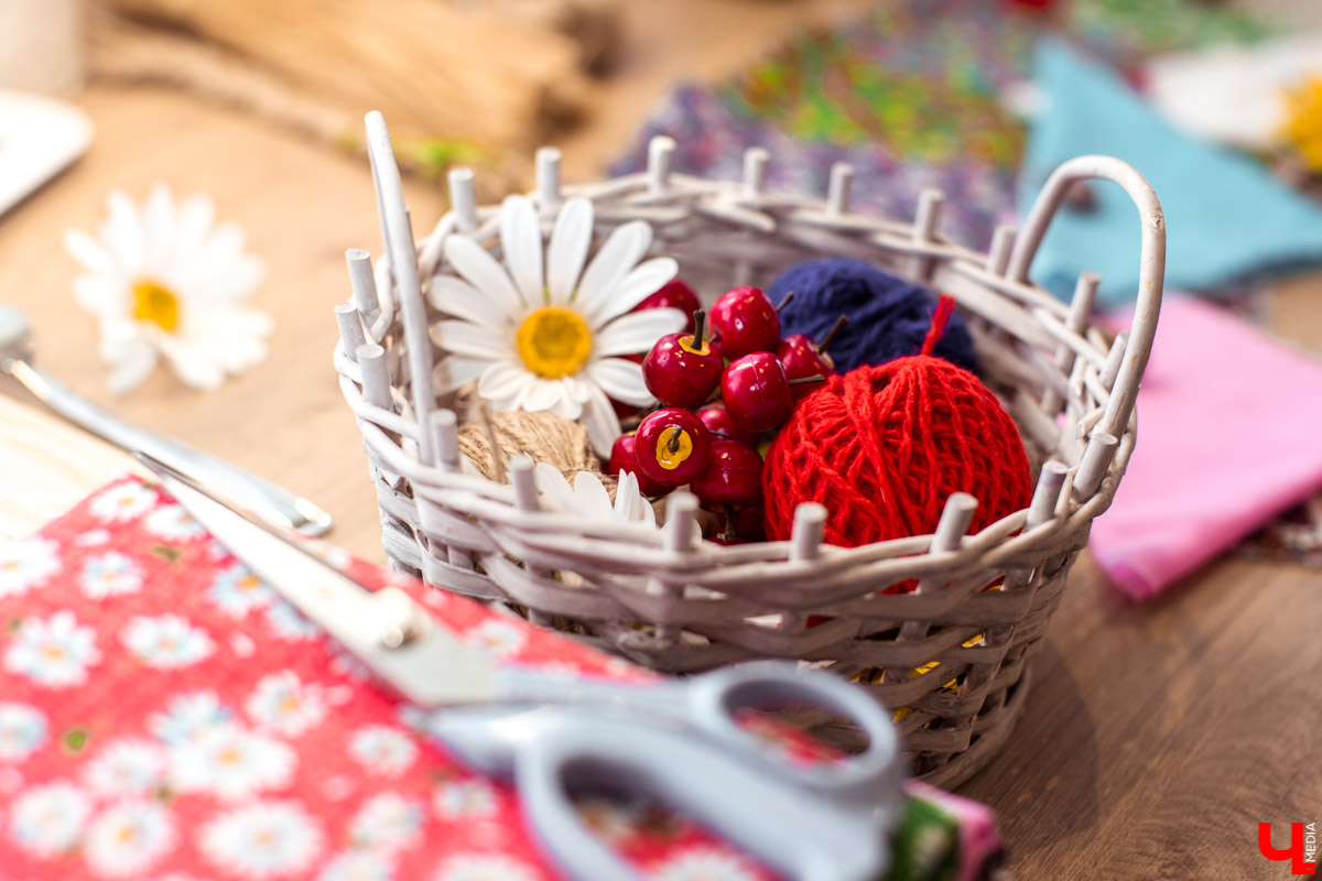 Кукла-оберег своими руками