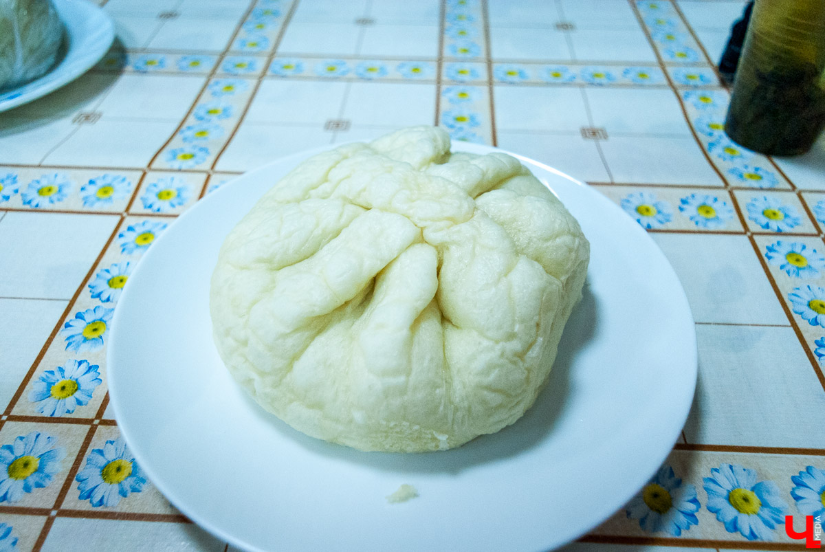 Булочки Бань Бао