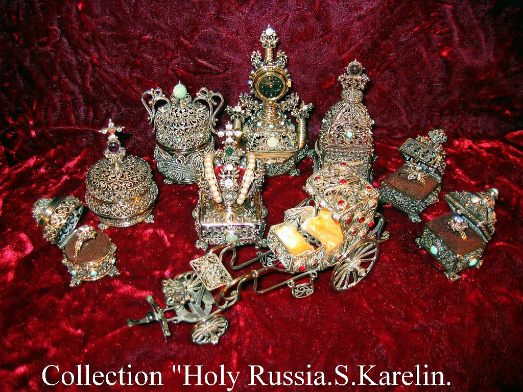 Владимирский ювелир Сергей Карелин, создатель «Часов для планеты Земля», рассказал журналисту «Ключ-Медиа» о новом грандиозном замысле