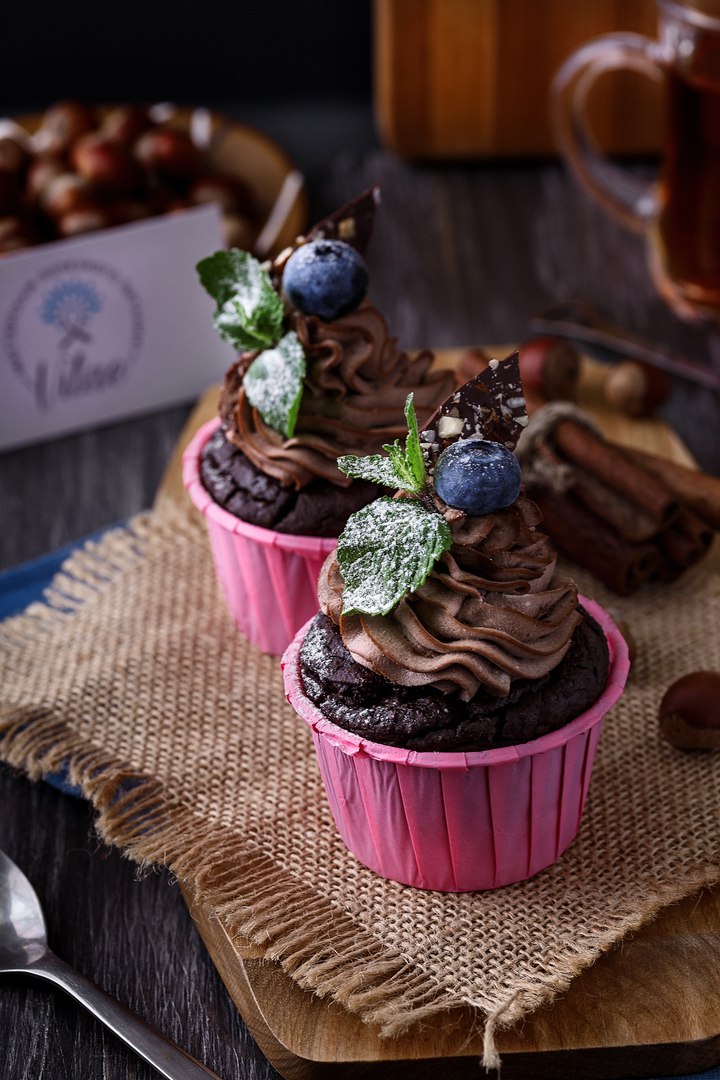 диетические кексы