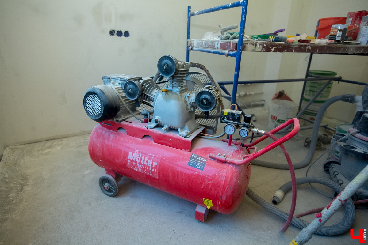 Ремонт за 300