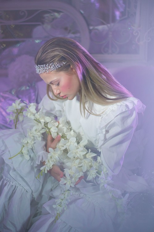 Фотопроект “Ангелы и демоны” во Владимире