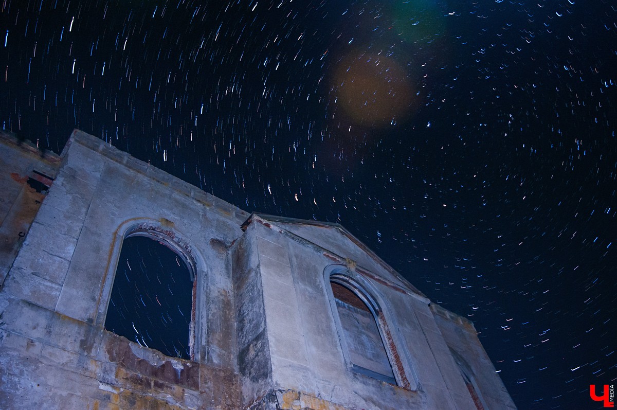 12 августа 2018 года случился пик метеорного потока Персеиды – в ночном небе можно было падающие звезды