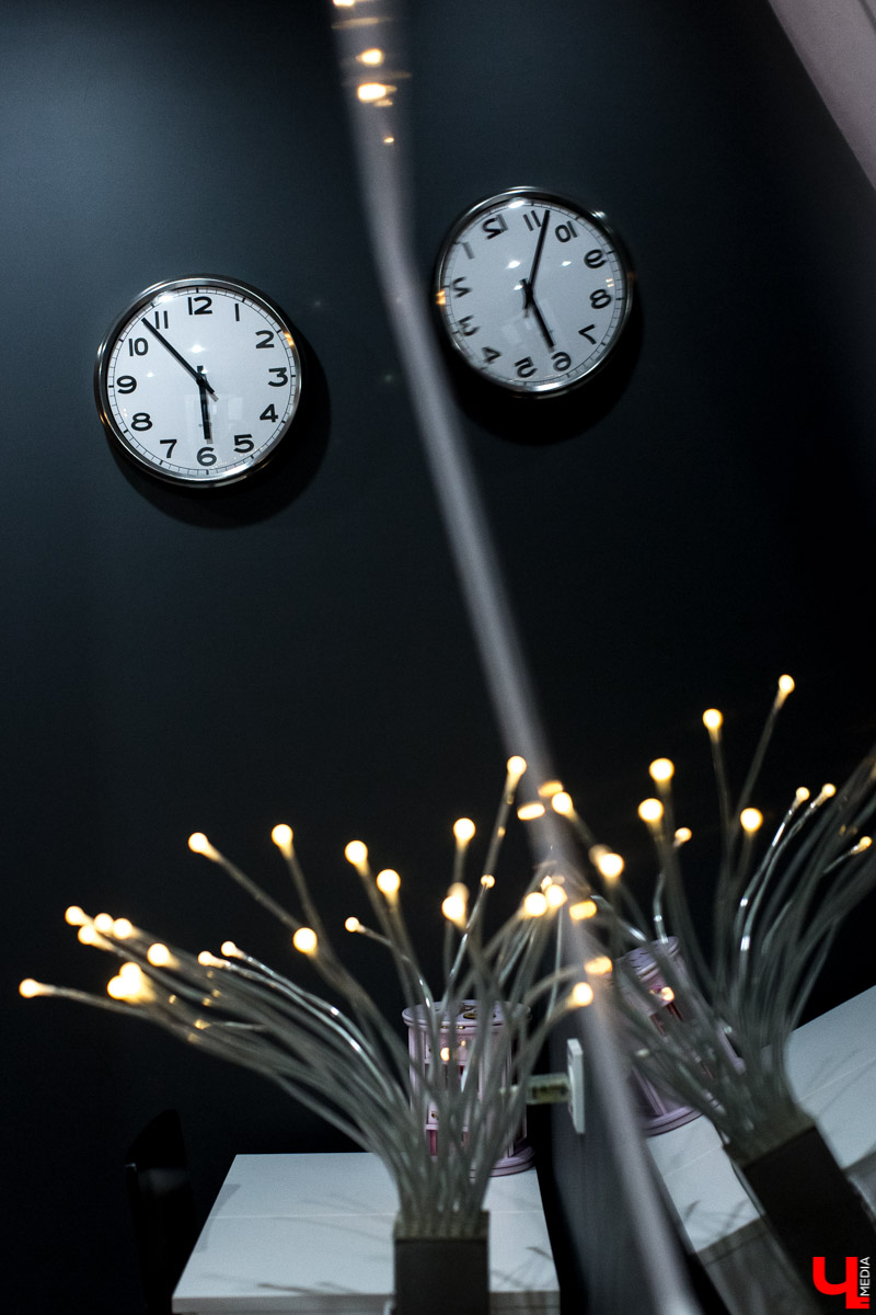 Стильная квартира во Владимире