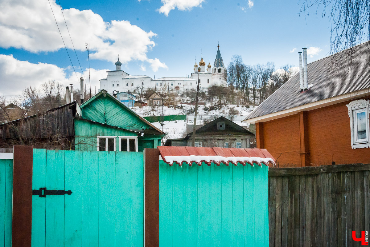 Как экспедиция «Ключ-Медиа» купечество в Гороховце искала
