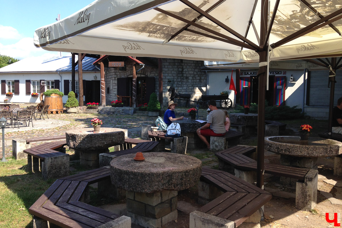 Корреспондент “Ключ-Медиа” съездил на велосипеде в путешествие по Эстонии и подсчитал, много ли удалось сэкономить выбором такого способа передвижения