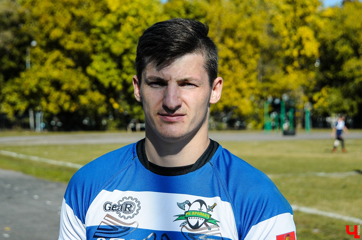 22 сентября во Владимире прошел региональный чемпионат по регби. Победителями стала команда из Камешково