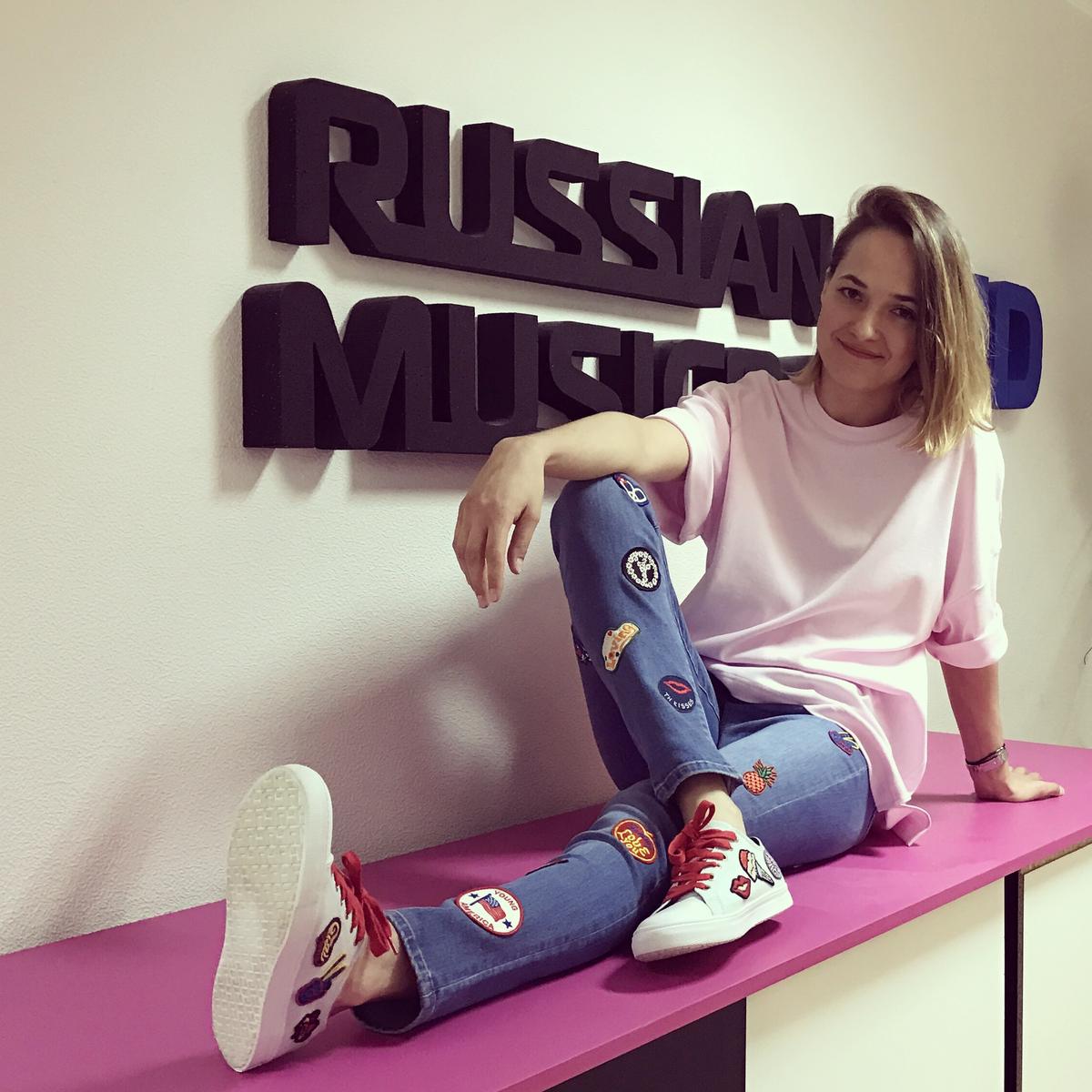 Владимирская девушка покорила «Звездный Олимп»: ее песни во всю крутят по МУЗ-ТВ и Music Box