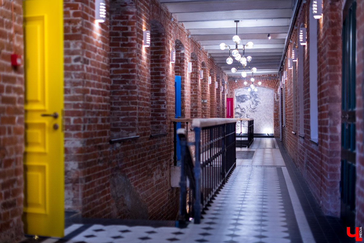 творческое пространство “Фабрика”