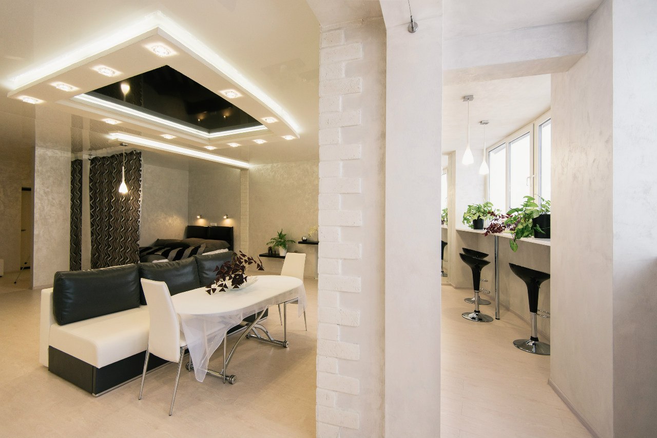 работы дизайнеров Golden Home