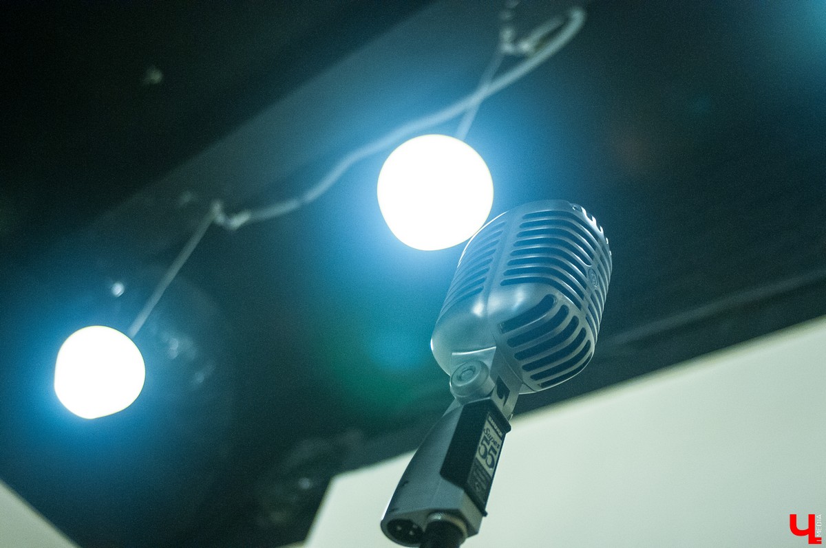 Открытие творческого центра "Medium" во Владимире