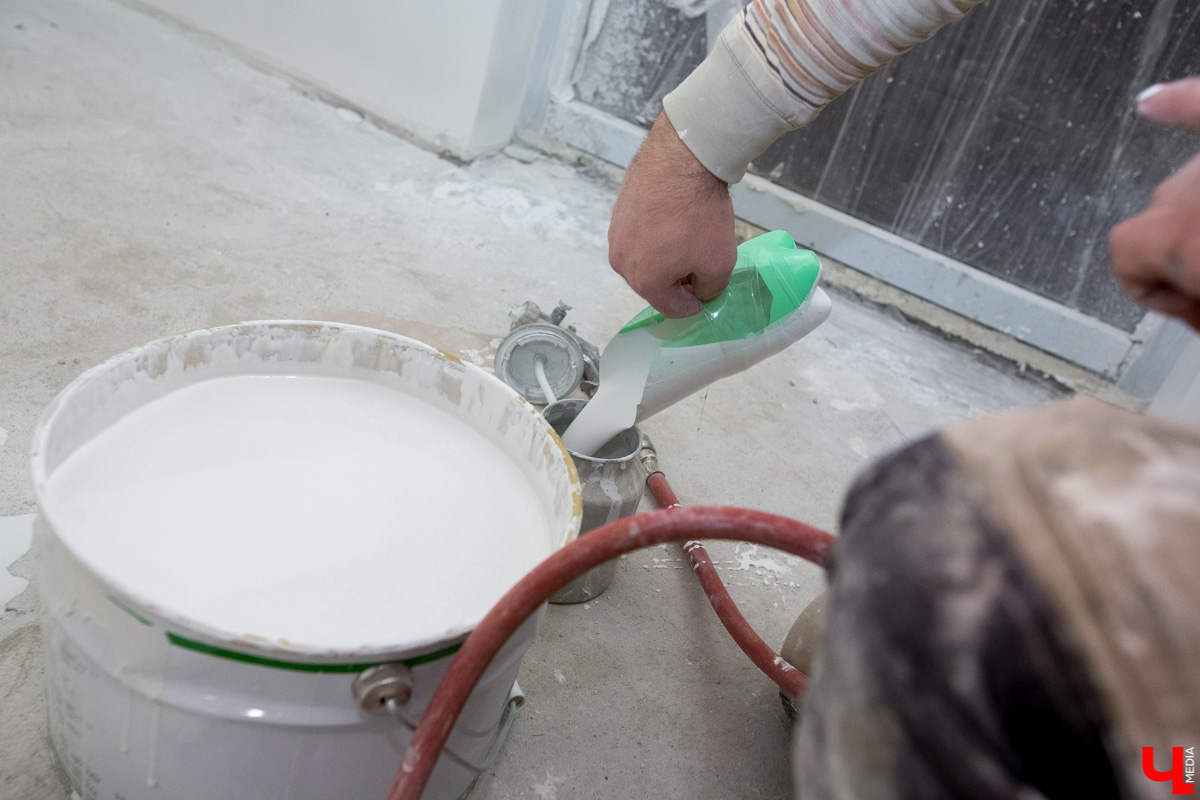 Ремонт за 300