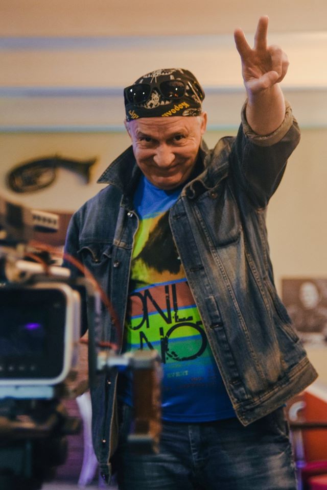 Игорь Мельников