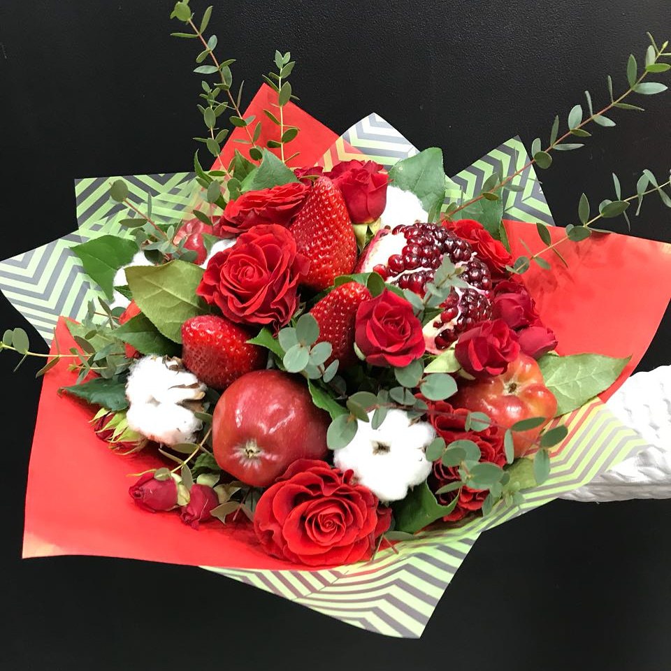 Салон флористики “Краснова” во Владимире