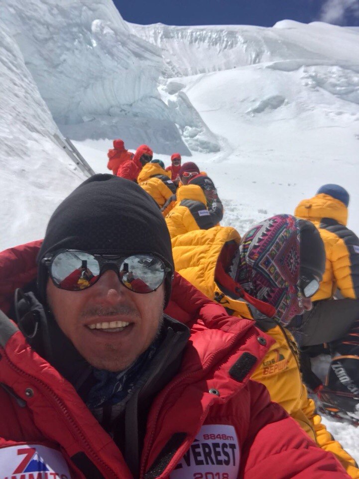 Покорение Эвереста