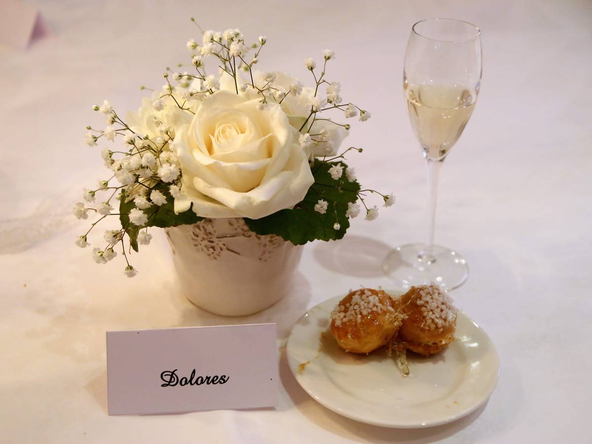 Жительница Владимира Елена Суркова вышла замуж за француского ресторатора Оливье. Свадьбу молодожены праздновали дважды