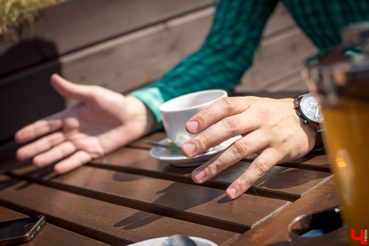 Интервью с Алексеем Филатовым