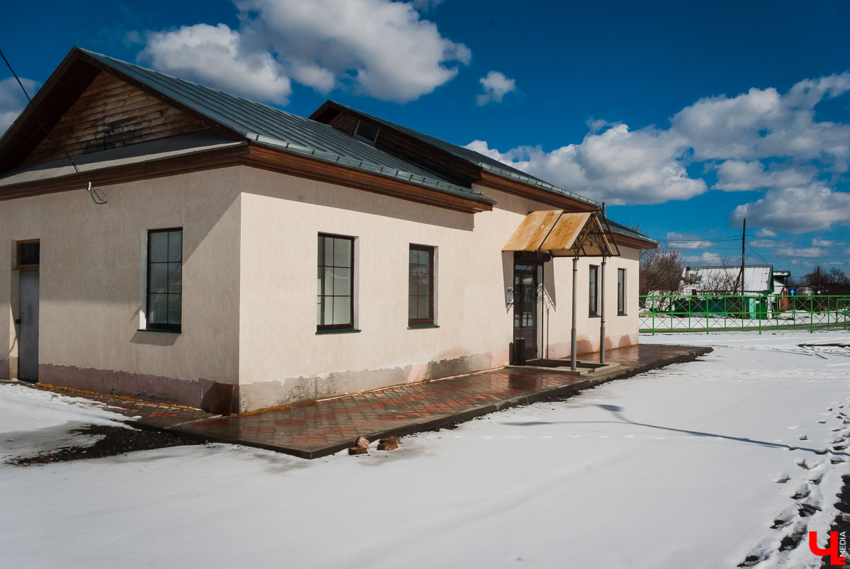 Как экспедиция «Ключ-Медиа» купечество в Гороховце искала