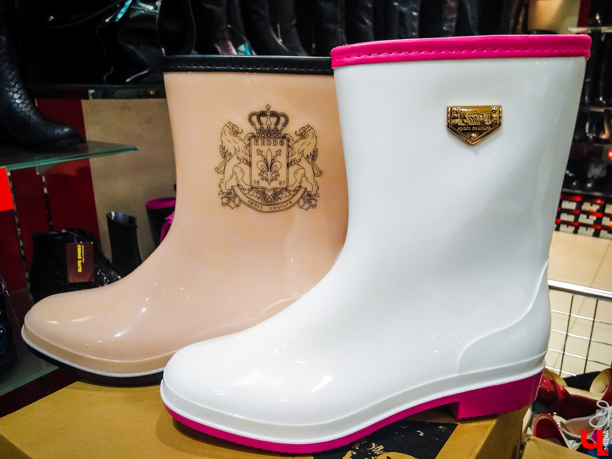 Стильные полусапожки