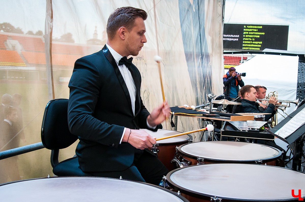 «Музыкальная экспедиция» 2018 во Владимире