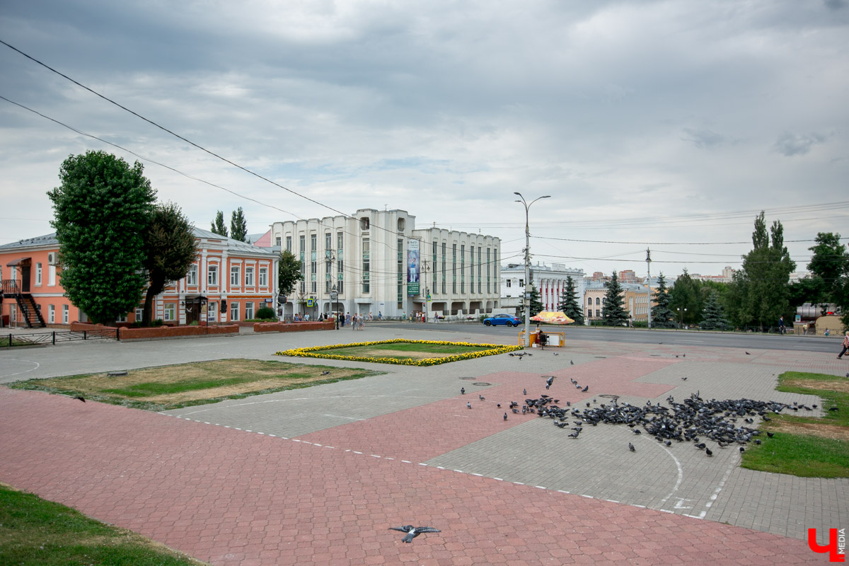 Дом №3 на улице Дворянской