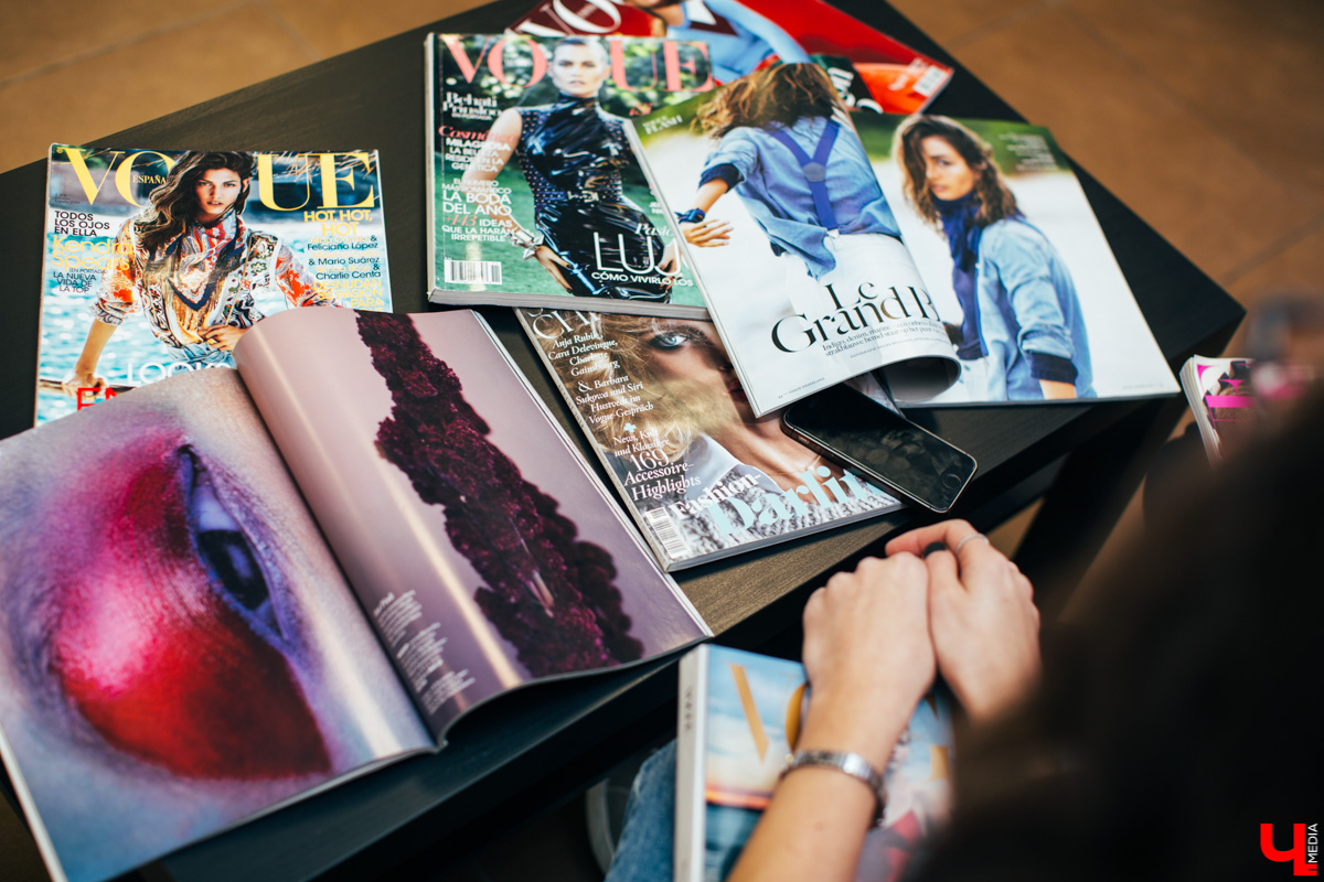 Владимирская коллекция “Vogue”