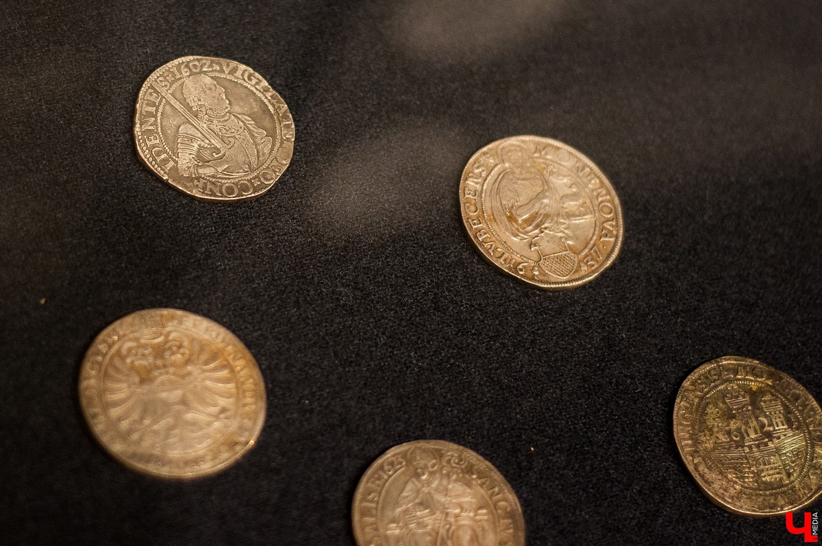 Выставка «Клады тринадцати столетий» во Владимире