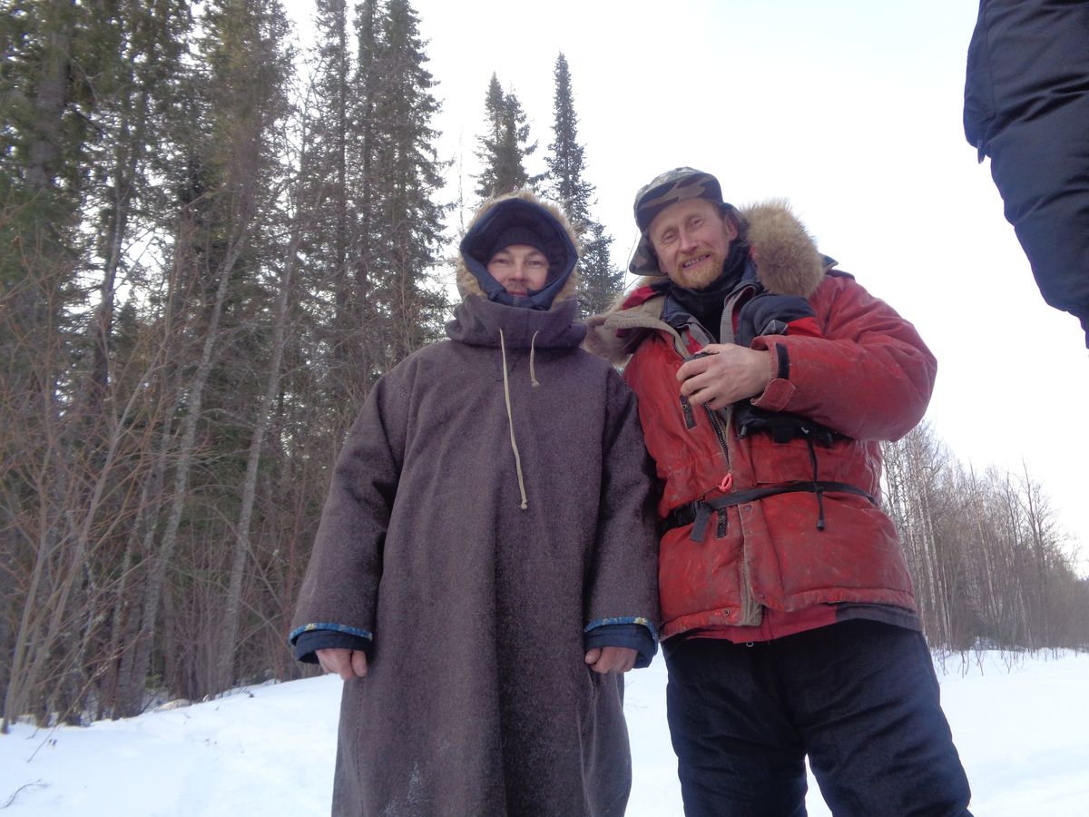 Владимирец принял участие в экспедиции на Перевал Дятлова