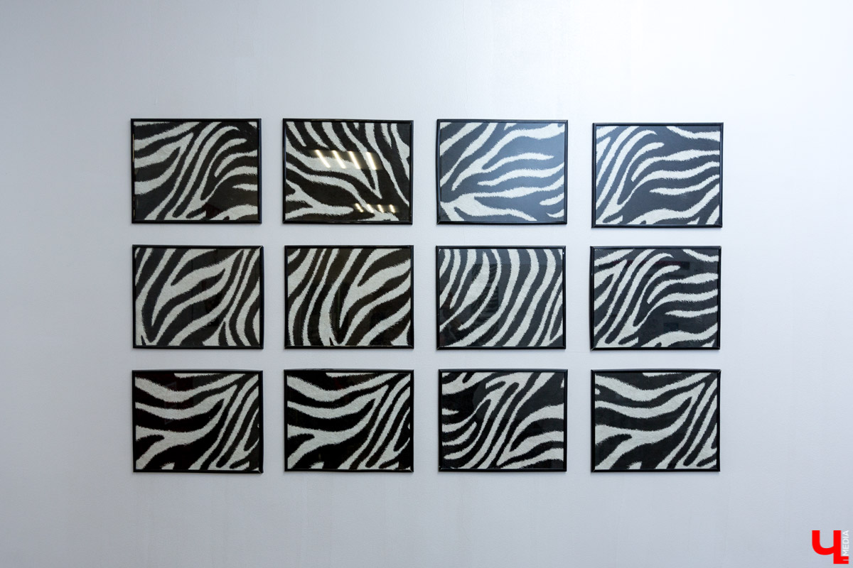 Салон красоты "Зебра"