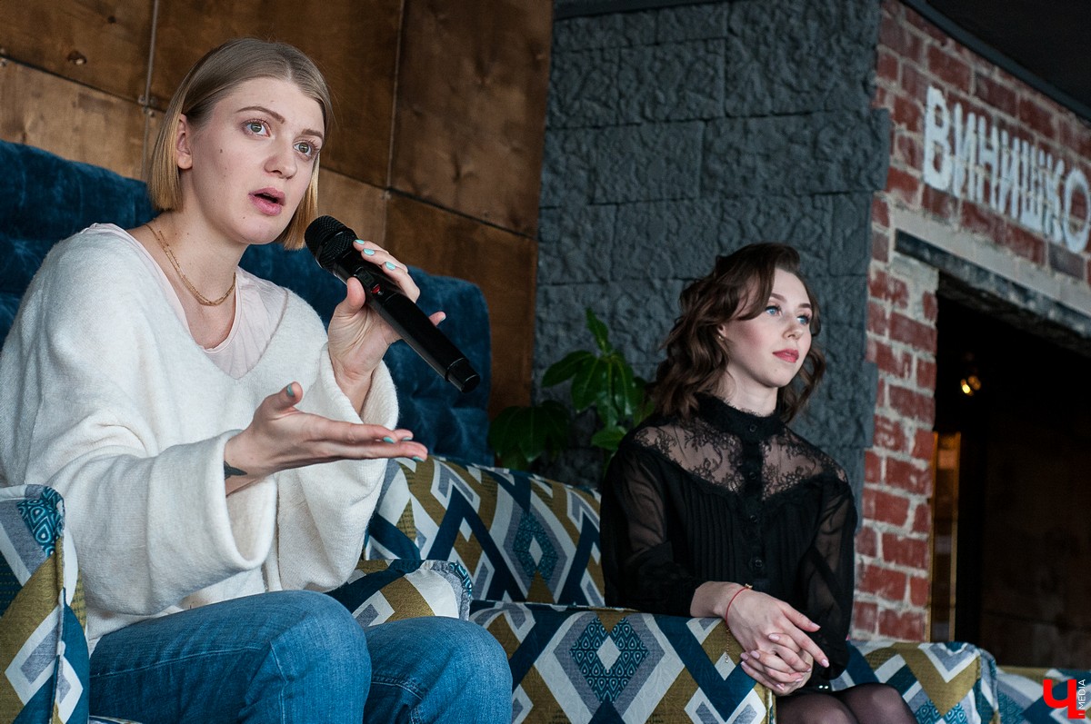 Леся Рябцева из шоу «Холостяк» рассказала владимирцам закулисные секреты